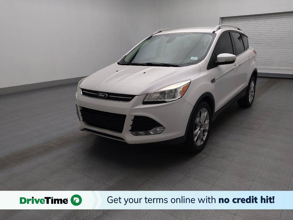 2014 Ford Escape Titanium — SUV — 61,852 mi — Kissimmee, FL