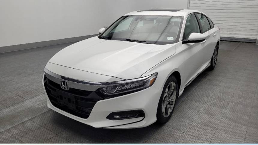 2018 Honda Accord EX — Sedan — 83,558 mi — Kissimmee, FL