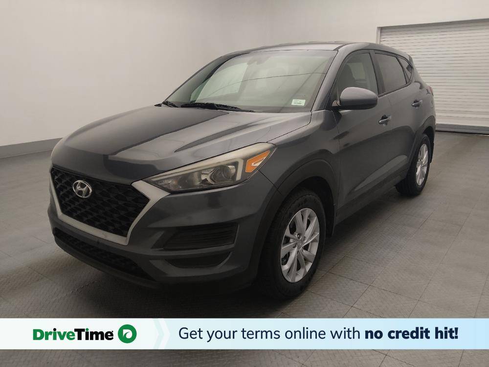 2019 Hyundai Tucson SE — SUV — 90,508 mi — Kissimmee, FL