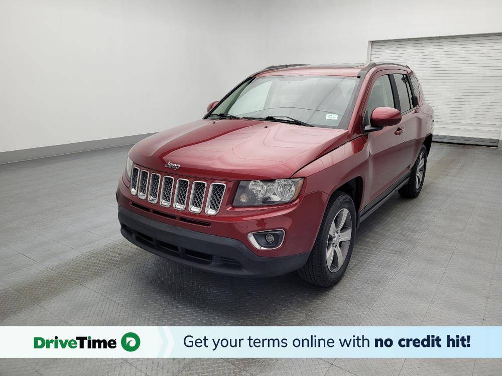 2016 Jeep Compass High Altitude — SUV — 79,161 mi — Kissimmee, FL