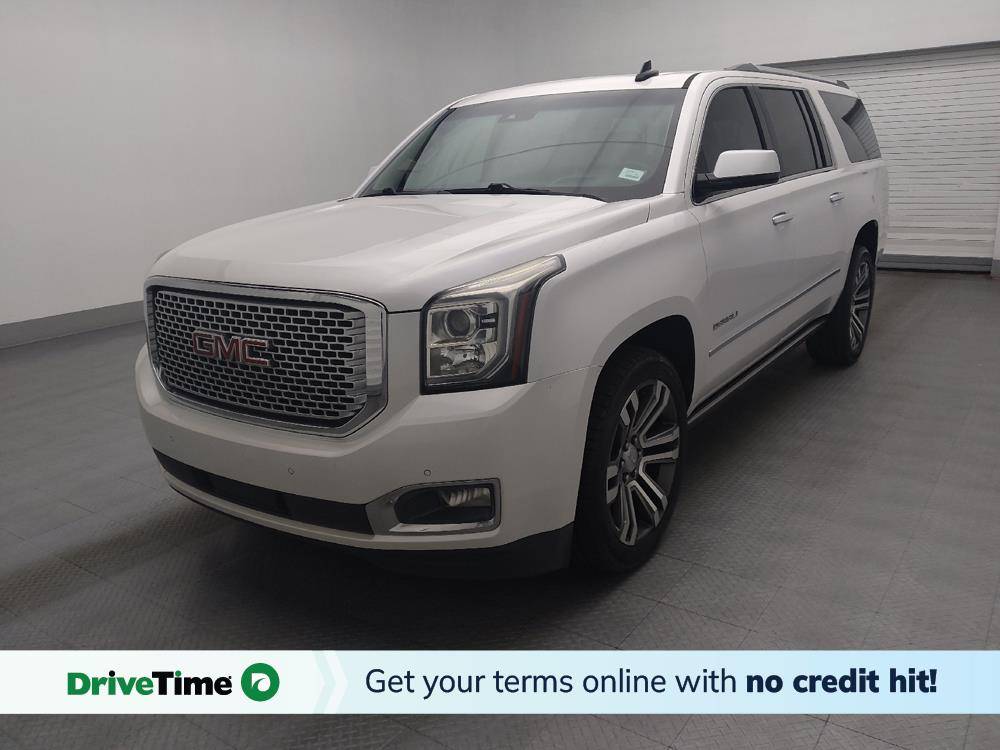 2017 GMC Yukon Denali — SUV — 94,308 mi — Kissimmee, FL