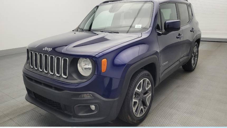 2018 Jeep Renegade Latitude — SUV — 49,533 mi — Kissimmee, FL