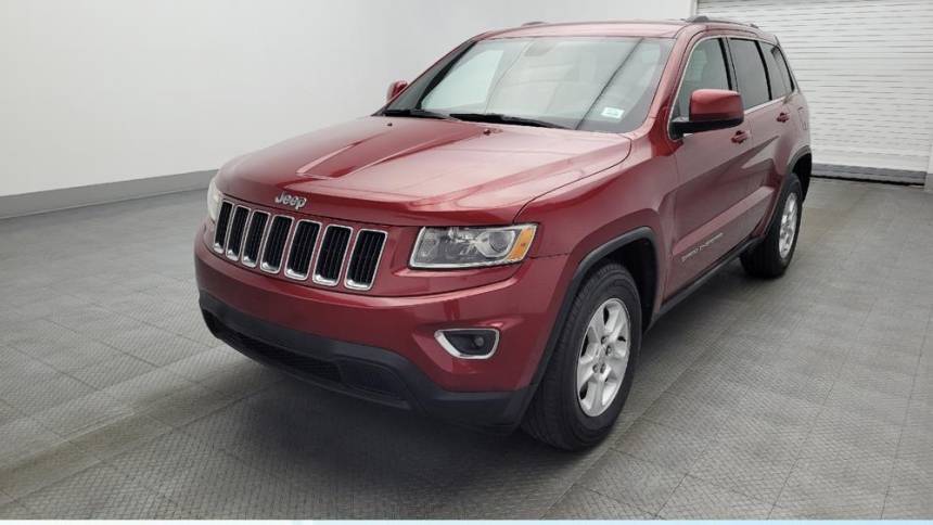 2014 Jeep Grand Cherokee Laredo — SUV — 124,222 mi — Kissimmee, FL