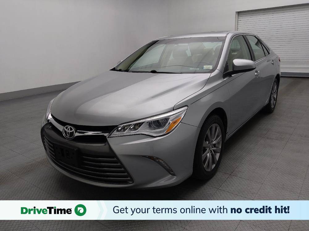 2017 Toyota Camry XLE V6 — Sedan — 34,199 mi — Kissimmee, FL
