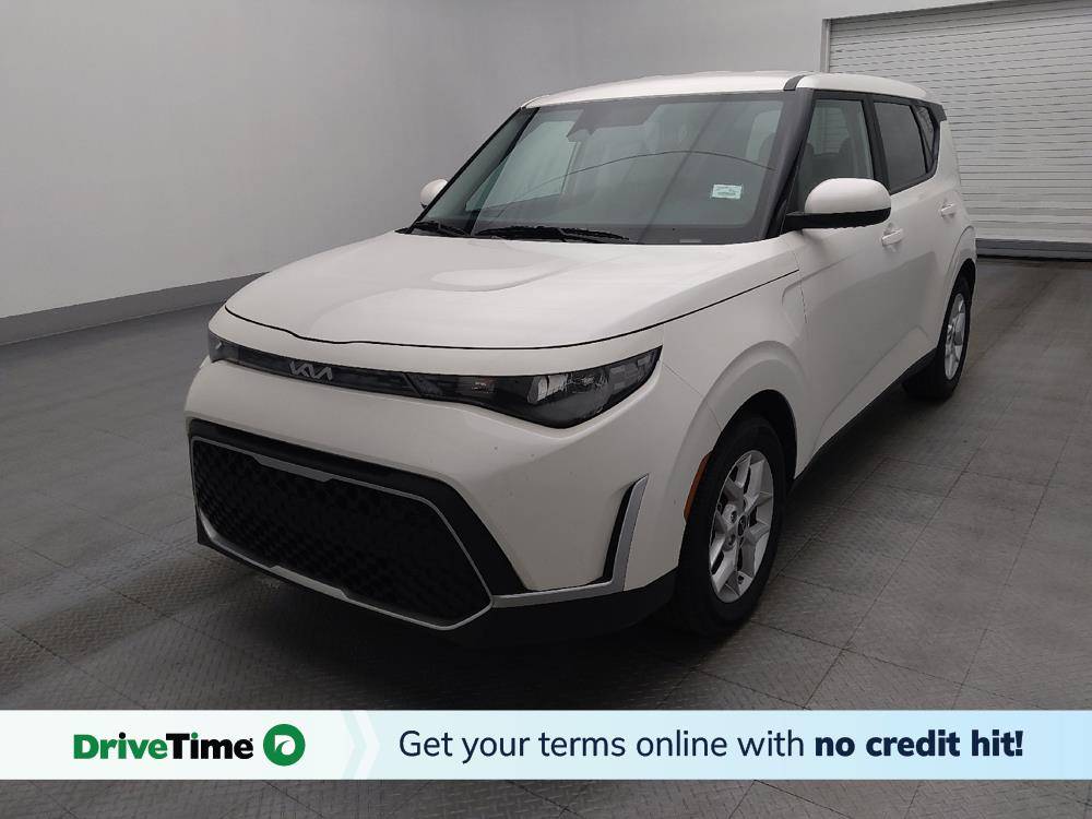 2023 Kia Soul LX — Hatchback — 10,931 mi — Kissimmee, FL