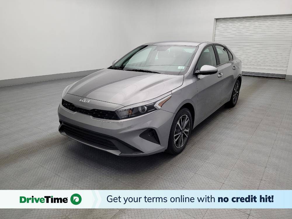2024 Kia Forte LXS — Sedan — 23,597 mi — Kissimmee, FL