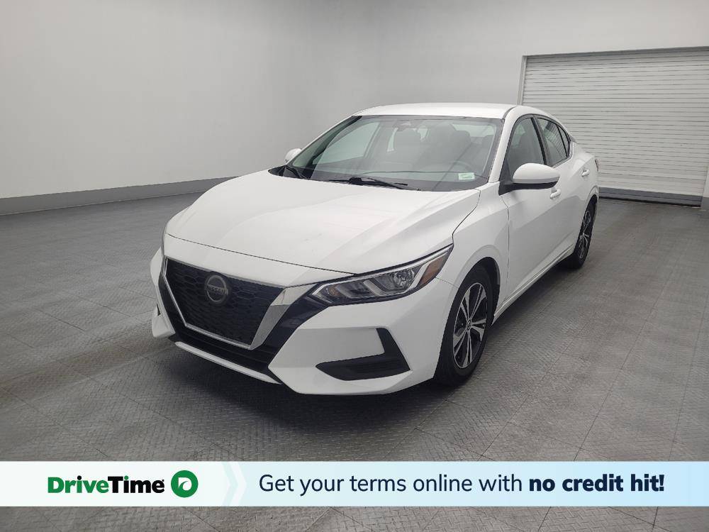 2021 Nissan Sentra SV — Sedan — 67,418 mi — Kissimmee, FL