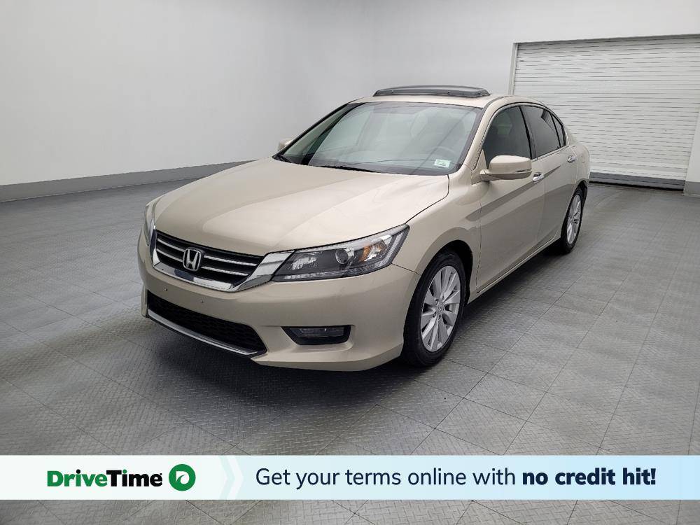 2014 Honda Accord EX
