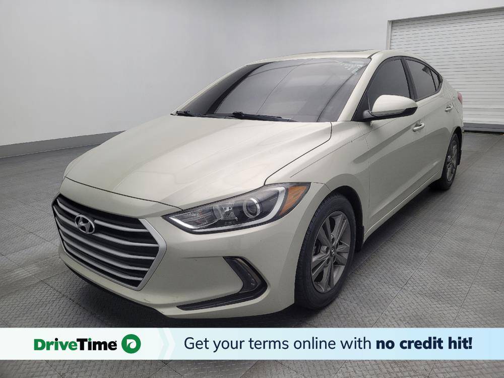 2018 Hyundai Elantra Value Edition — Sedan — 65,170 mi — Kissimmee, FL