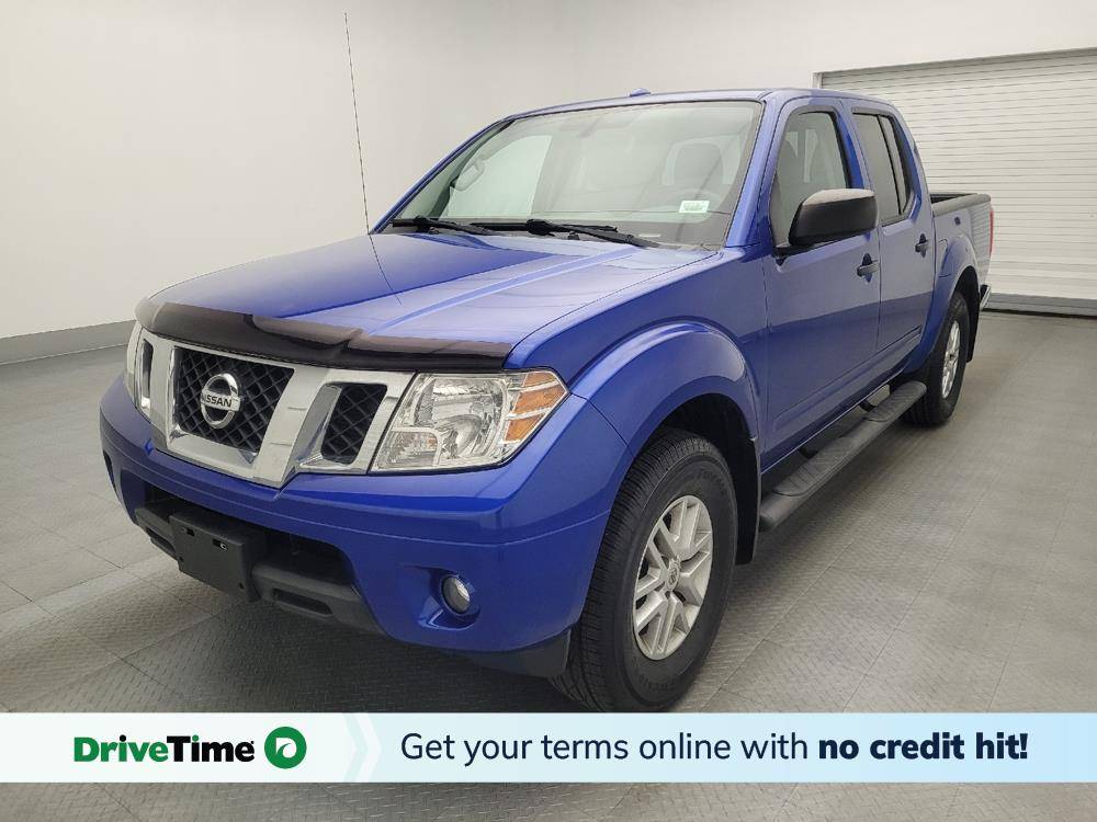 2015 Nissan Frontier SV — Pickup Truck — 53,375 mi — Kissimmee, FL