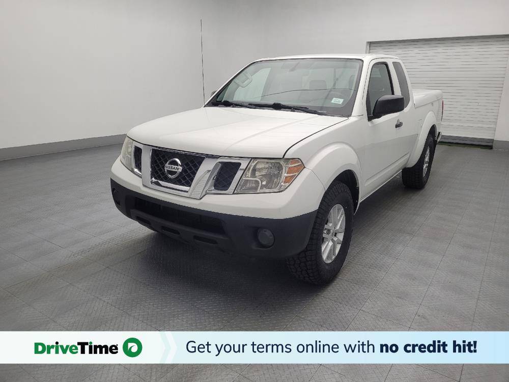 2019 Nissan Frontier SV — Pickup Truck — 75,614 mi — Kissimmee, FL