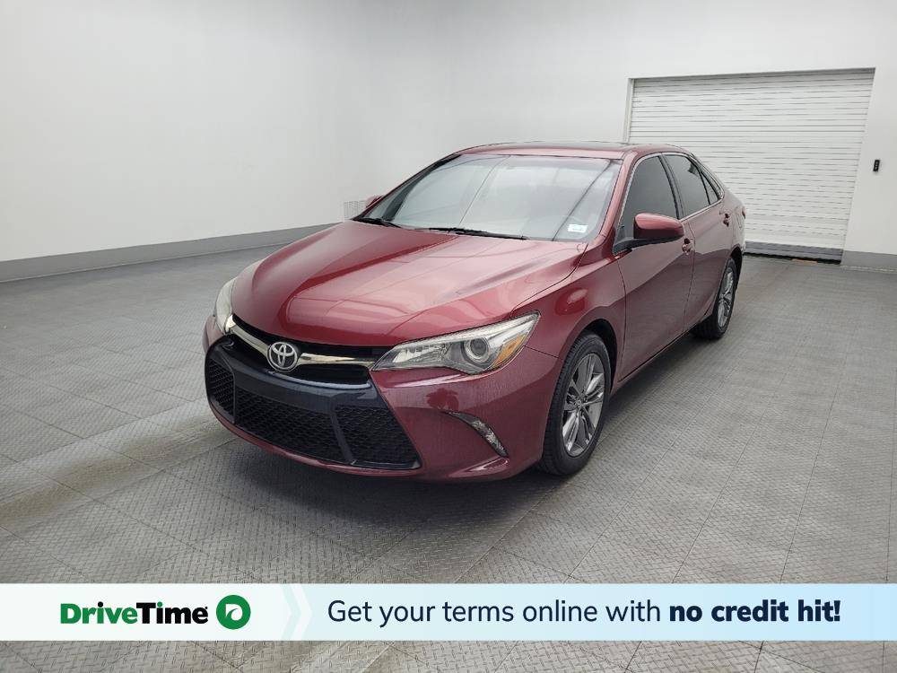 2016 Toyota Camry SE — Sedan — 59,596 mi — Kissimmee, FL