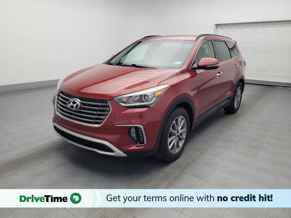 2017 Hyundai Santa Fe Limited — SUV — 98,435 mi — Kissimmee, FL