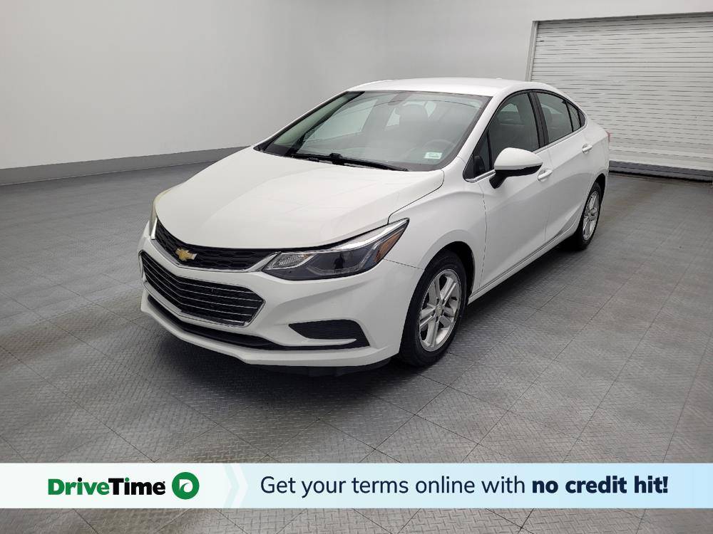 2017 Chevrolet Cruze LT — Sedan — 88,690 mi — Kissimmee, FL