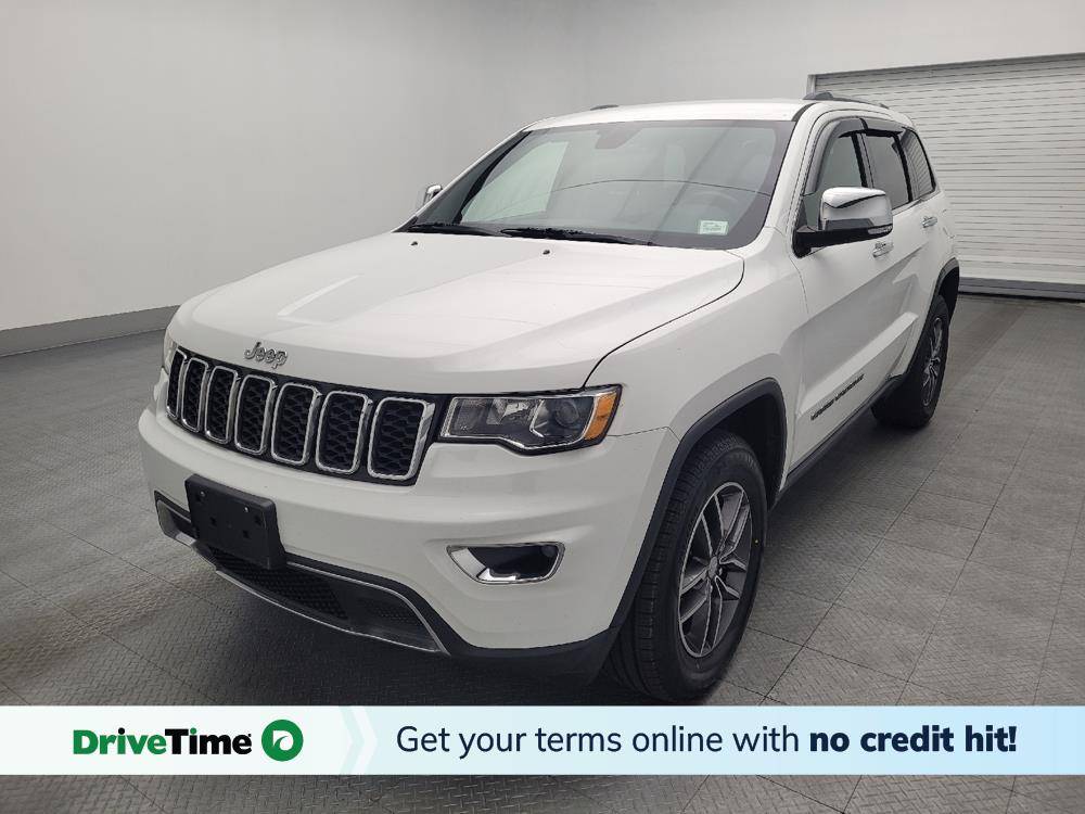 2018 Jeep Grand Cherokee Limited — SUV — 71,933 mi — Kissimmee, FL