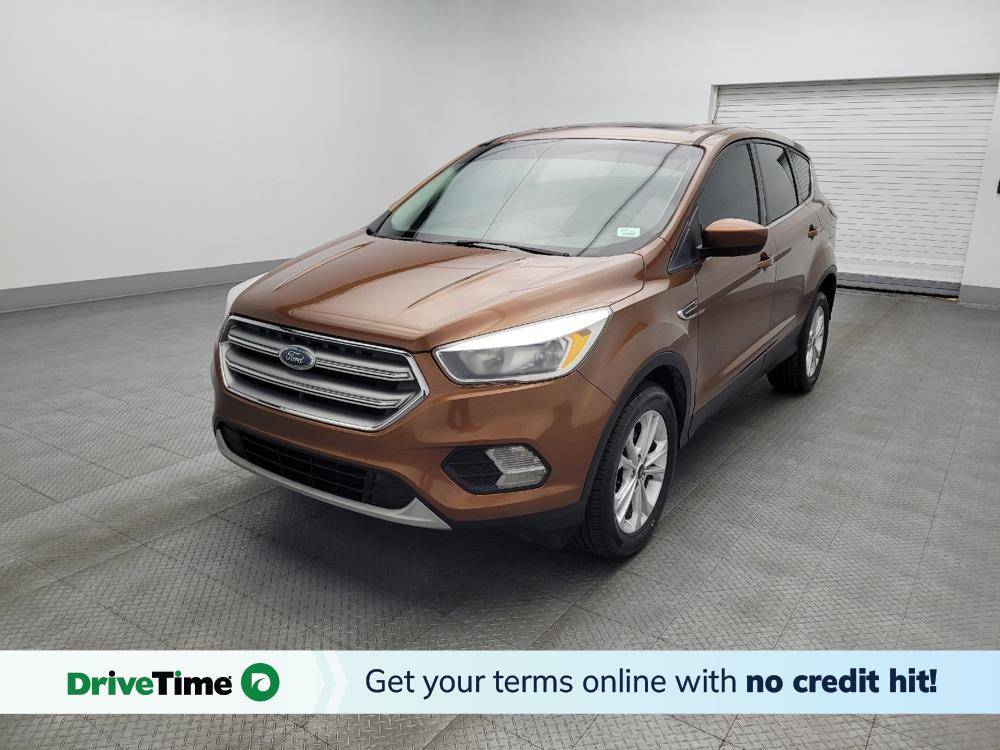 2017 Ford Escape SE — SUV — 80,263 mi — Kissimmee, FL