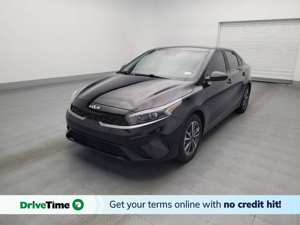 2023 Kia Forte LXS — Sedan — 14,955 mi — Kissimmee, FL
