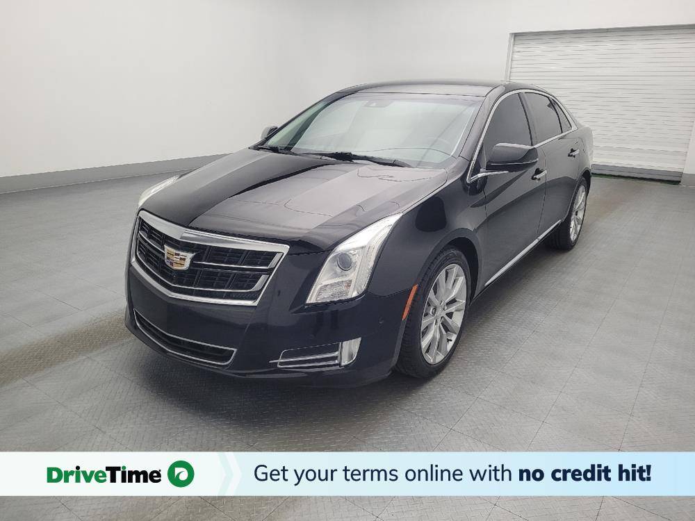 2017 Cadillac XTS Luxury — Sedan — 65,817 mi — Kissimmee, FL