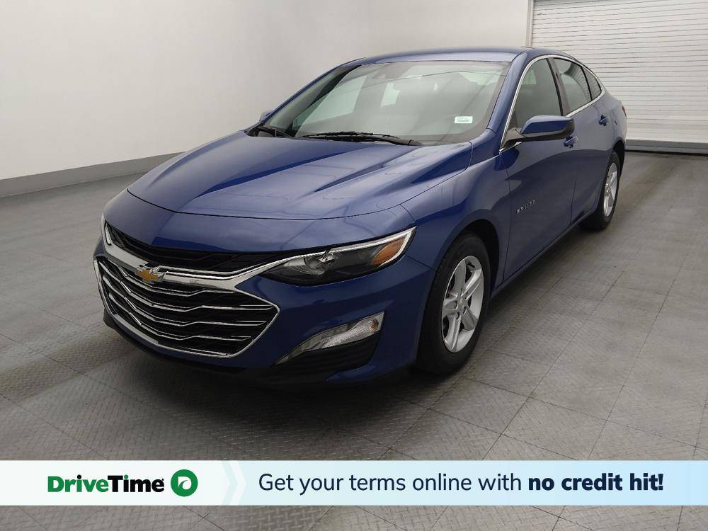 2023 Chevrolet Malibu LT — Sedan — 32,946 mi — Kissimmee, FL