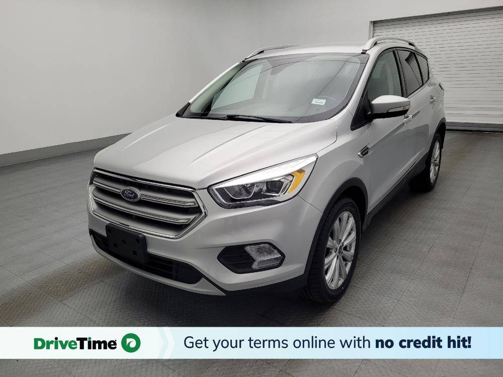 2017 Ford Escape Titanium — SUV — 82,364 mi — Kissimmee, FL