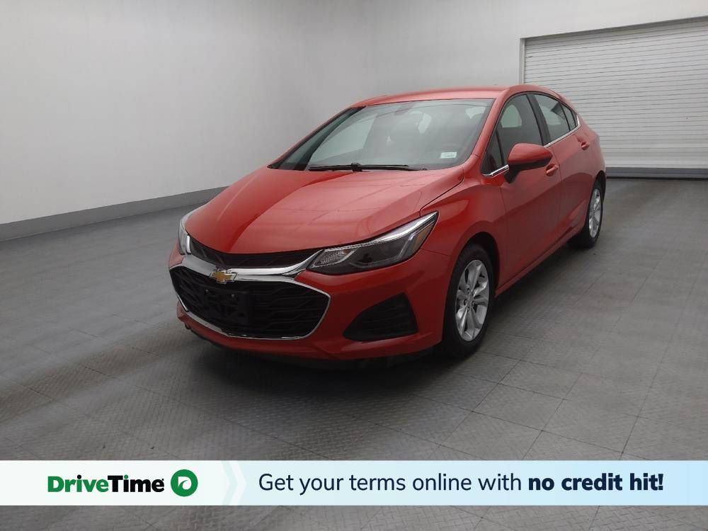 2019 Chevrolet Cruze LT — Hatchback — 87,885 mi — Kissimmee, FL