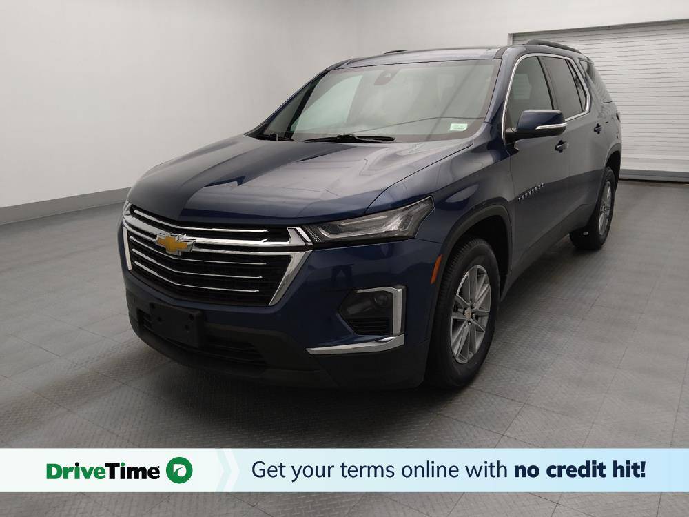 2023 Chevrolet Traverse LT Cloth — SUV — 63,400 mi — Kissimmee, FL