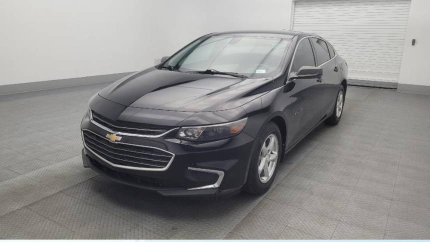 2018 Chevrolet Malibu LS — Sedan — 59,327 mi — Kissimmee, FL
