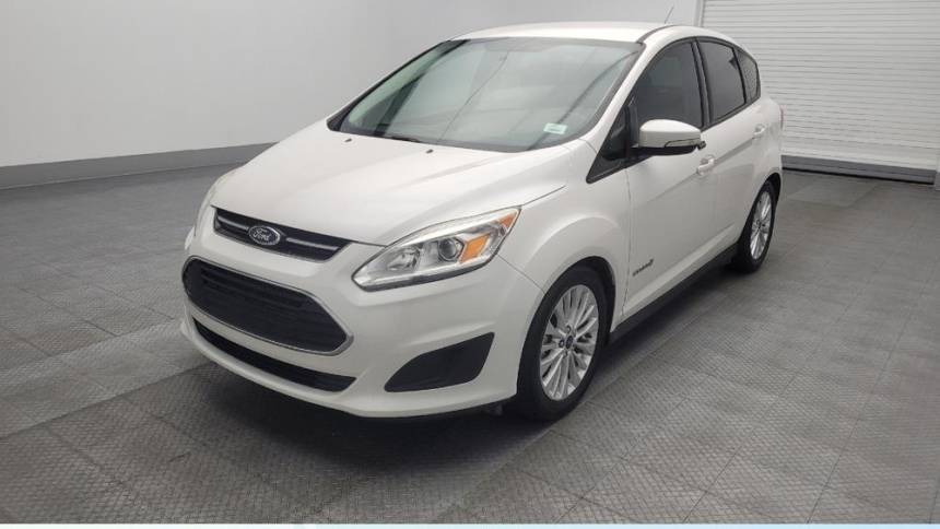 2018 Ford C-Max Hybrid SE