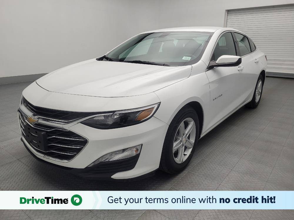 2022 Chevrolet Malibu LT — Sedan — 62,905 mi — Kissimmee, FL