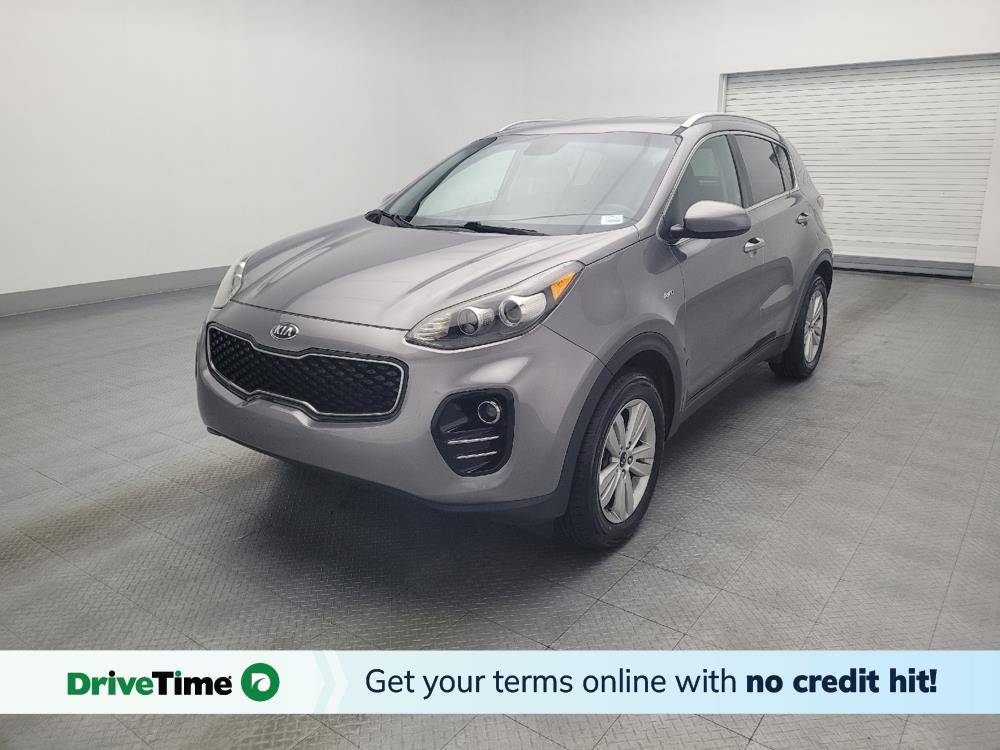 2017 Kia Sportage LX — SUV — 85,822 mi — Kissimmee, FL