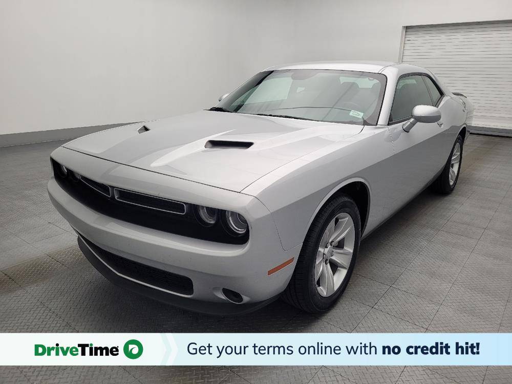 2023 Dodge Challenger SXT — Coupe — 75,384 mi — Kissimmee, FL