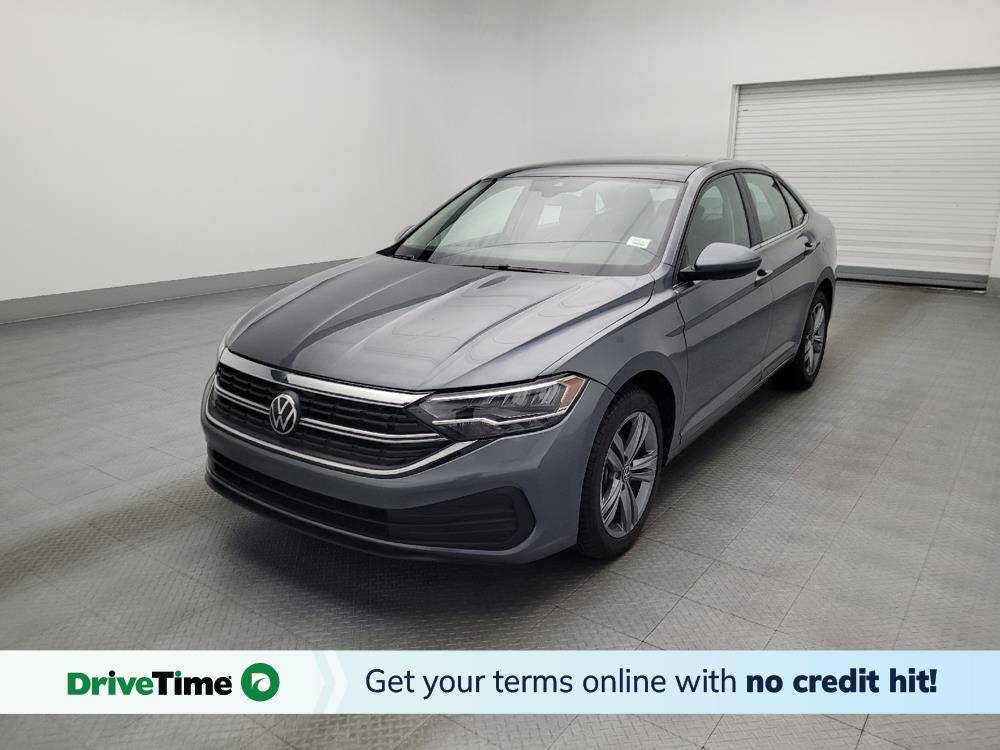 2024 Volkswagen Jetta SE — Sedan — 33,688 mi — Kissimmee, FL