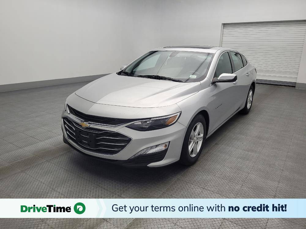 2022 Chevrolet Malibu LT — Sedan — 52,809 mi — Kissimmee, FL
