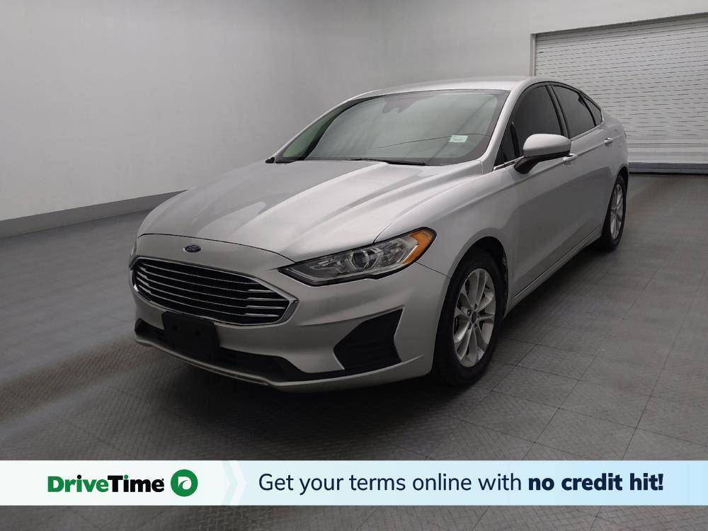 2019 Ford Fusion SE — Sedan — 81,802 mi — Kissimmee, FL