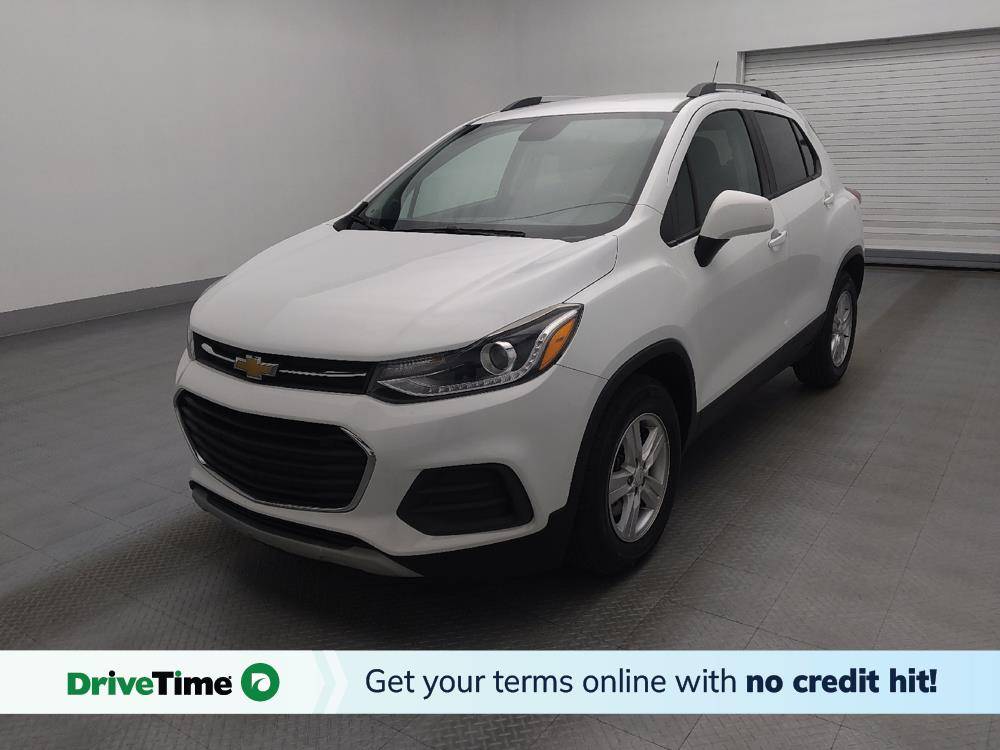 2021 Chevrolet Trax LT — SUV — 80,475 mi — Kissimmee, FL