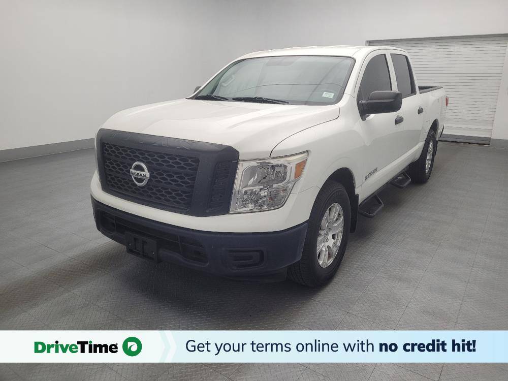 2017 Nissan Titan S — Pickup Truck — 112,769 mi — Kissimmee, FL