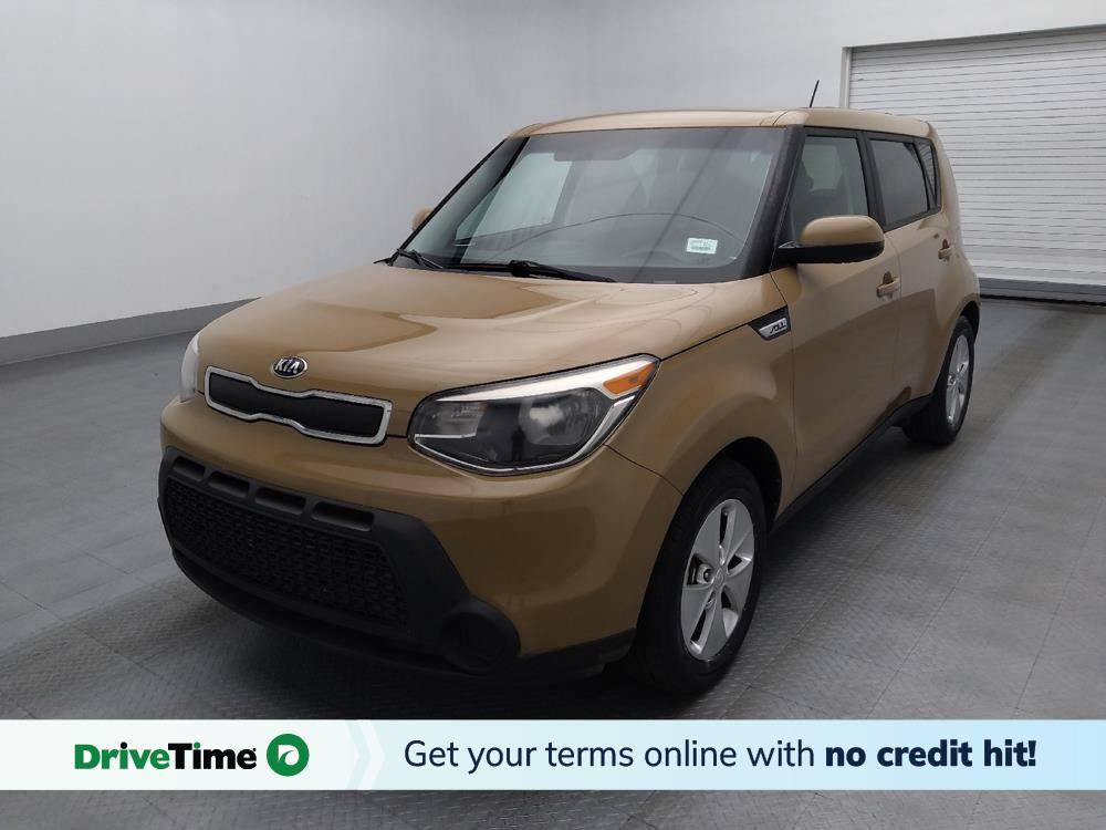 2016 Kia Soul Base — Hatchback — 63,247 mi — Kissimmee, FL