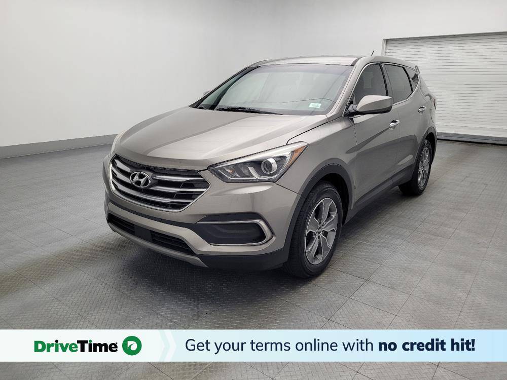 2018 Hyundai Santa Fe Sport Base — SUV — 108,869 mi — Kissimmee, FL