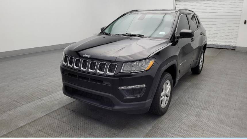 2020 Jeep Compass Sport — SUV — 54,858 mi — Kissimmee, FL
