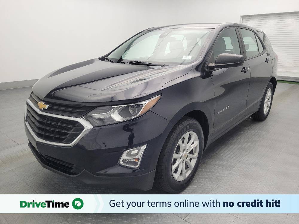 2020 Chevrolet Equinox LS — SUV — 116,614 mi — Kissimmee, FL