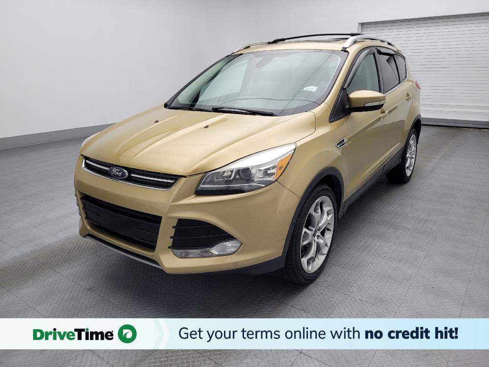 2014 Ford Escape Titanium — SUV — 70,486 mi — Kissimmee, FL