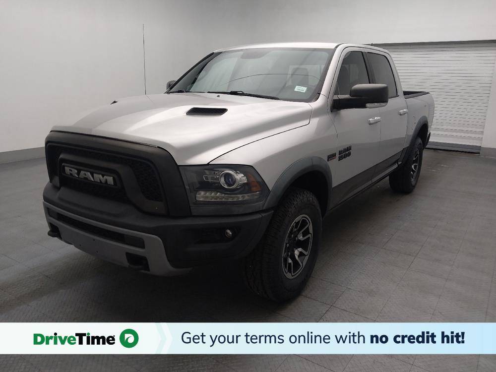 2016 Ram 1500 Rebel — Pickup Truck — 116,864 mi — Kissimmee, FL