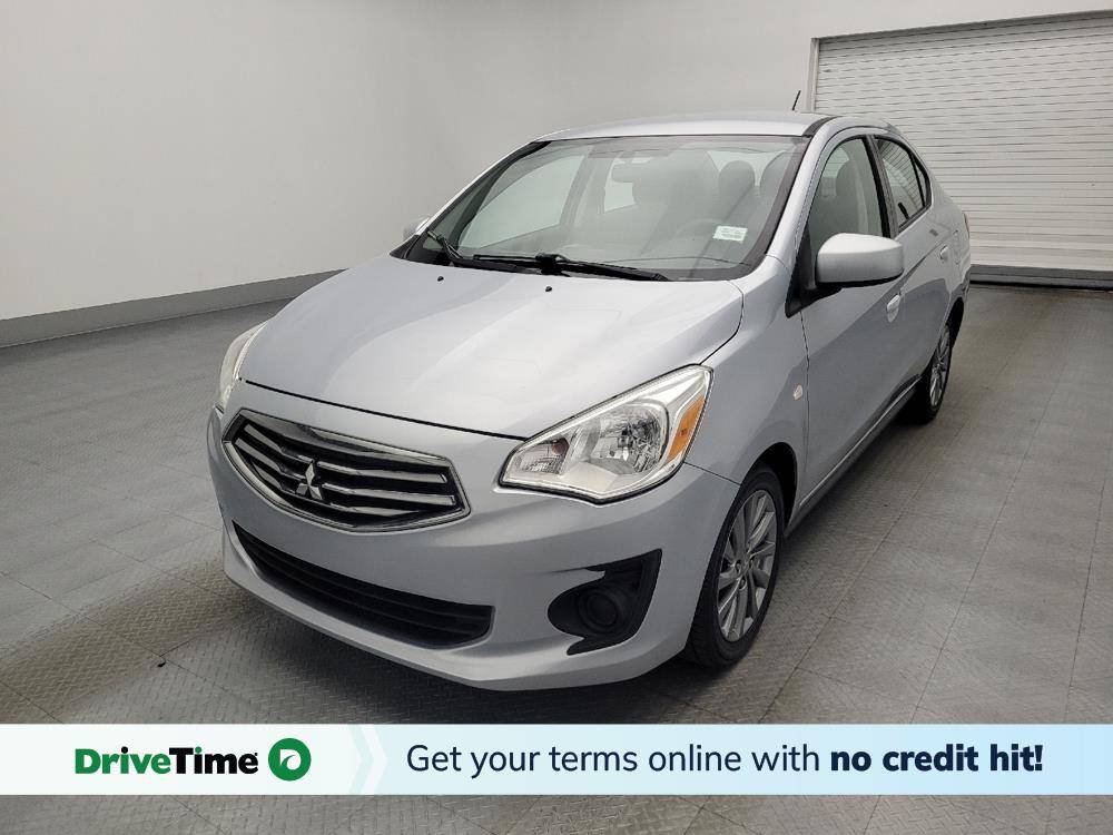 2019 Mitsubishi Mirage ES — Sedan — 77,381 mi — Kissimmee, FL