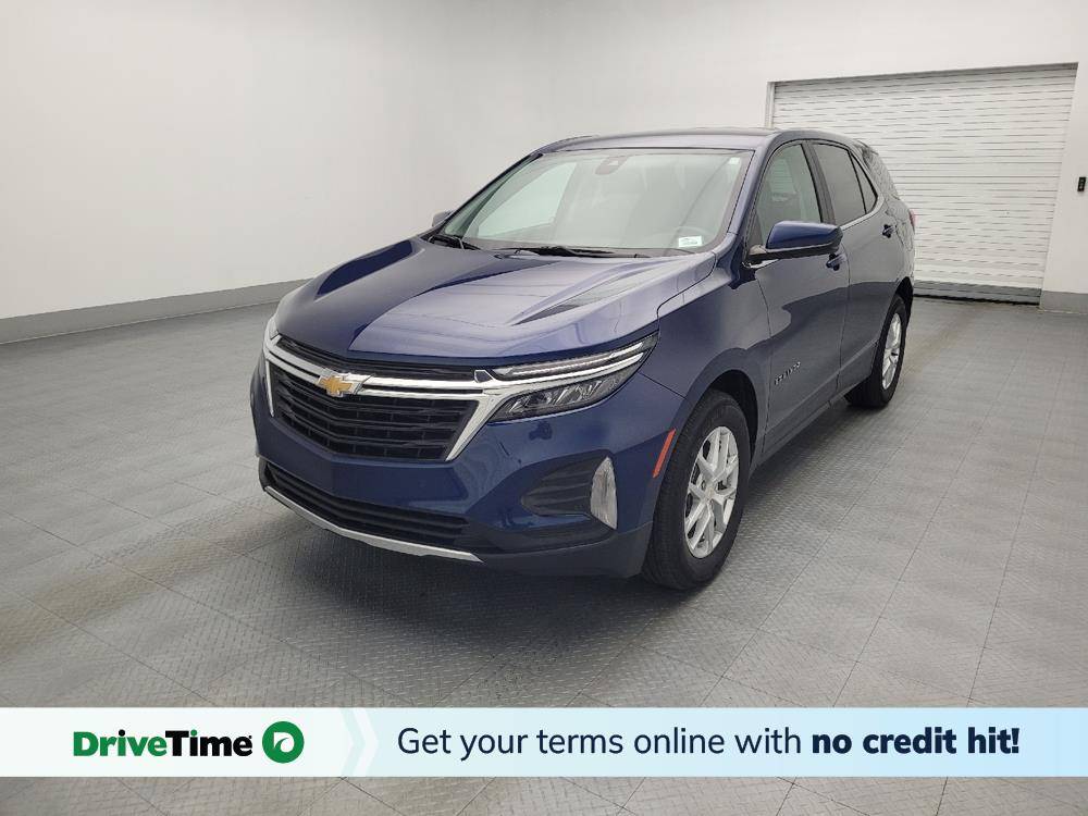 2022 Chevrolet Equinox LT — SUV — 42,673 mi — Kissimmee, FL