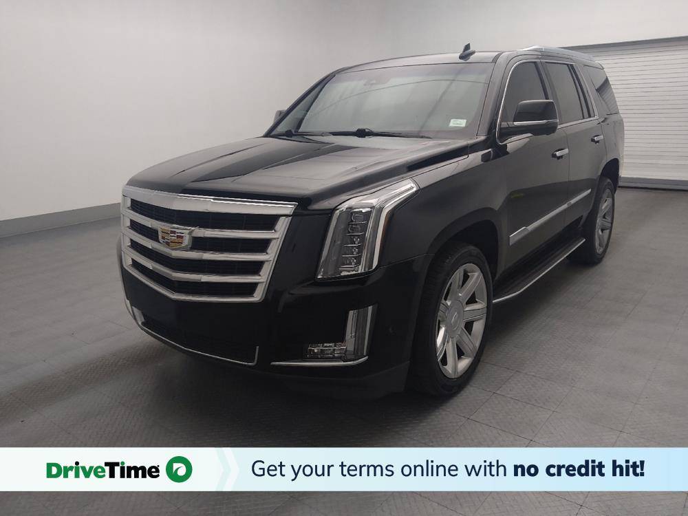 2018 Cadillac Escalade Luxury — SUV — 93,108 mi — Kissimmee, FL