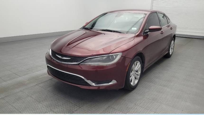 2015 Chrysler 200 Limited — Sedan — 113,695 mi — Kissimmee, FL