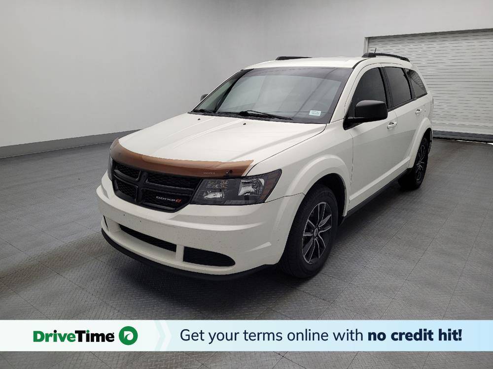 2018 Dodge Journey SE — SUV — 112,547 mi — Kissimmee, FL