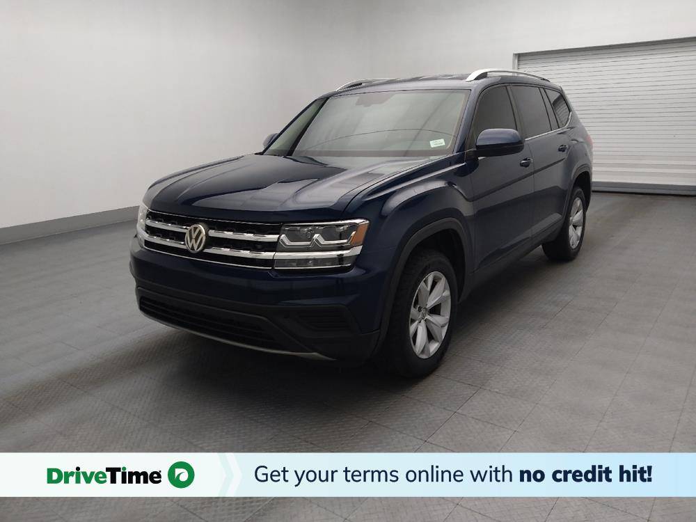 2019 Volkswagen Atlas S — SUV — 51,022 mi — Kissimmee, FL