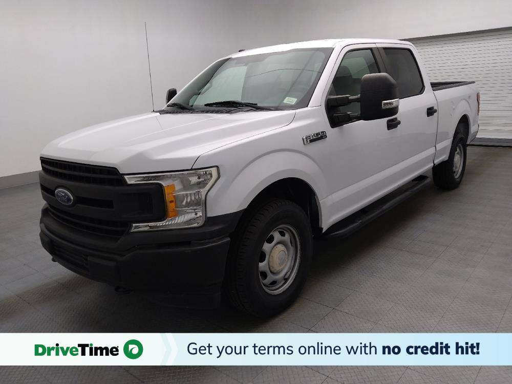 2018 Ford F-150 XL — Pickup Truck — 96,403 mi — Kissimmee, FL