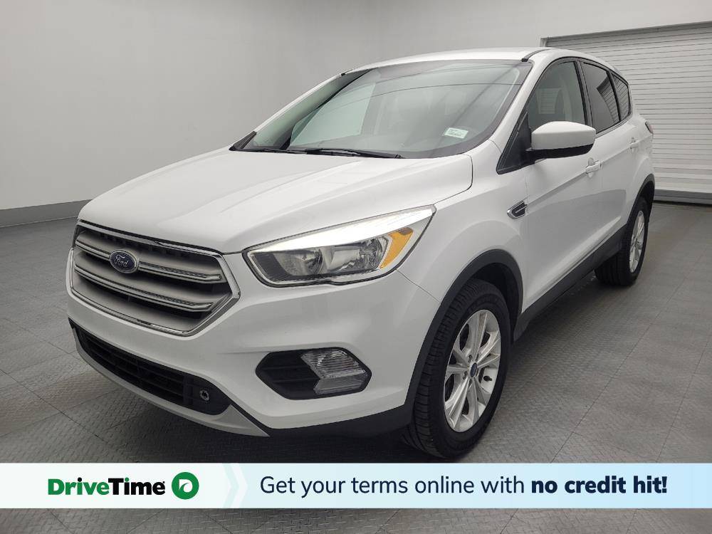 2019 Ford Escape SE — SUV — 41,592 mi — Kissimmee, FL